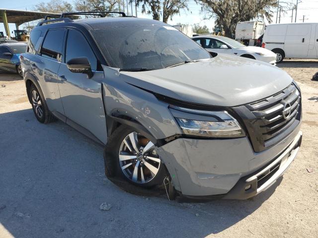 Photo 4 from auction – 2023 NISSAN PATHFINDER with VIN 5N1DR3CCXPC240496
