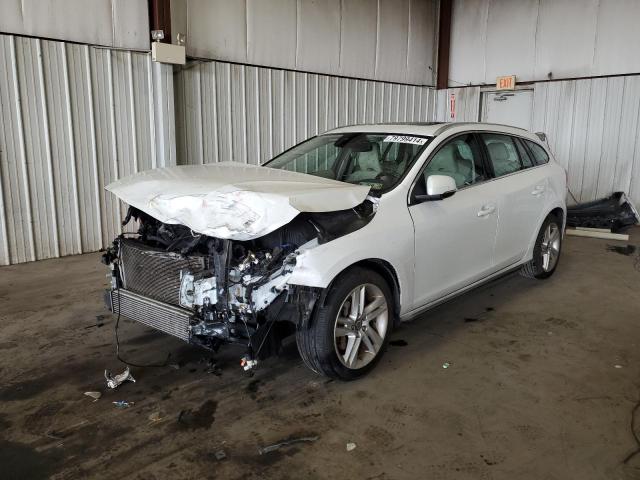 Photo 1 from auction – 2015 VOLVO V60 PREMIE with VIN YV1612SC2F1193341