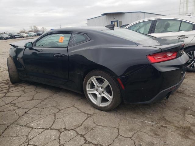 Photo 2 from auction – 2016 CHEVROLET CAMARO LT with VIN 1G1FA1RS6G0179813