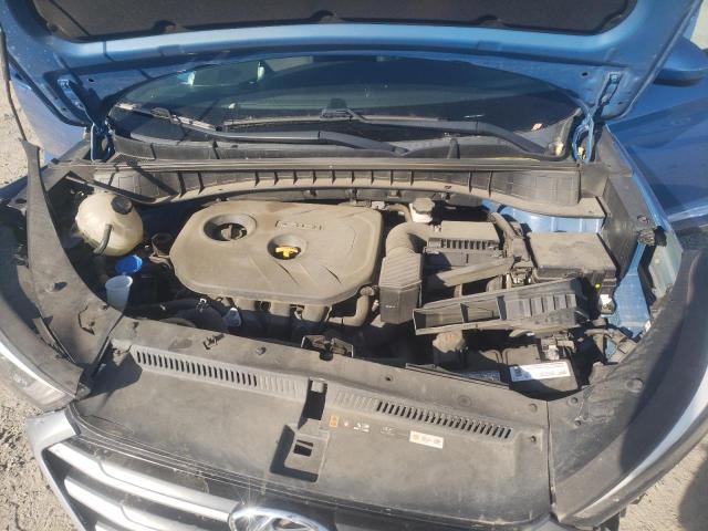 Photo 12 from auction – 2018 HYUNDAI TUCSON SEL with VIN KM8J33A41JU699014