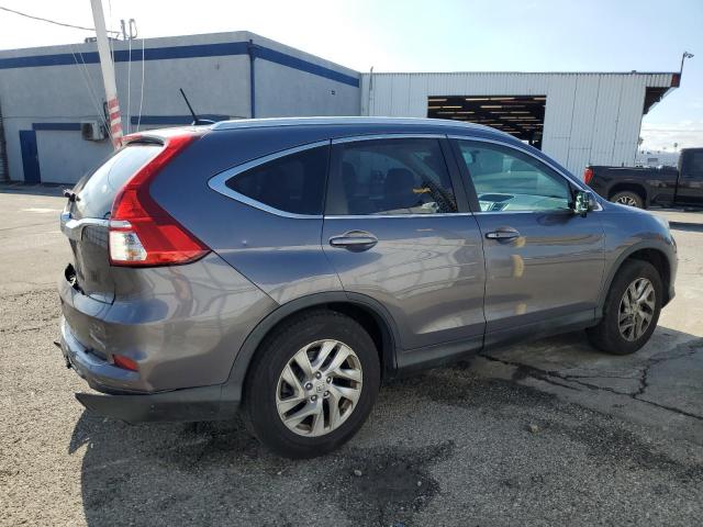 Photo 3 from auction – 2015 HONDA CR-V EXL with VIN 2HKRM3H78FH538505