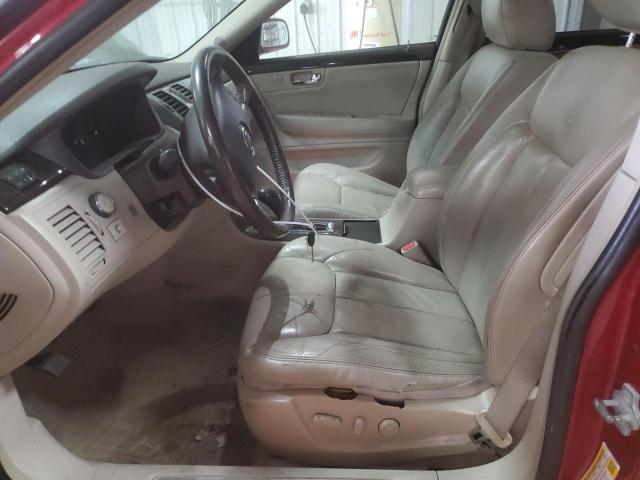 Photo 7 from auction – 2008 CADILLAC DTS with VIN 1G6KD57Y38U160337