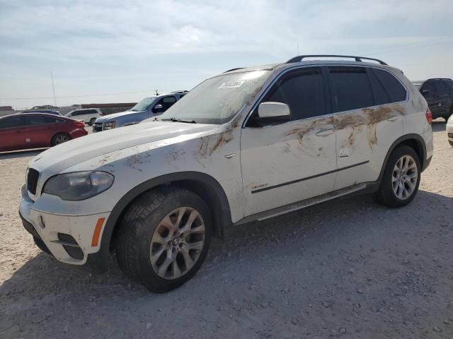 BMW X5 XDRIVE3 2013 with VIN 5UXZV4C51D0B24826 - Photo from auction