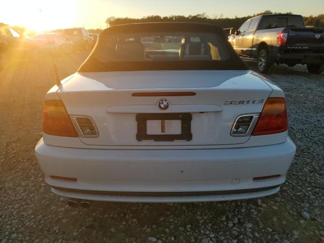 Photo 6 from auction – 2001 BMW 330 CI with VIN WBABS53491JU84760