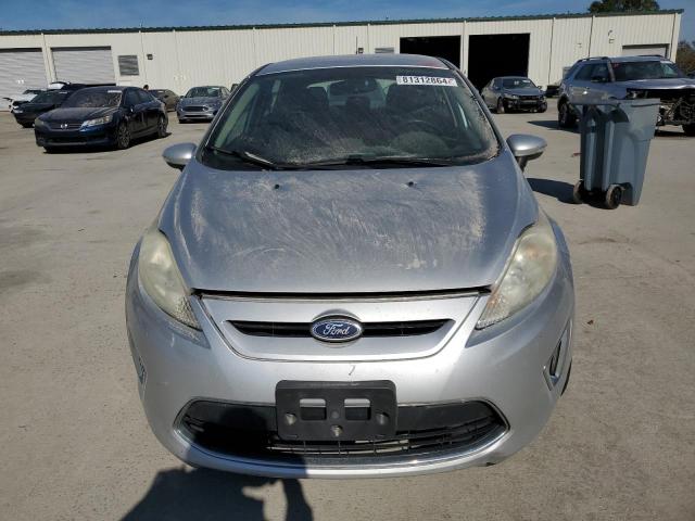 Photo 5 from auction – 2012 FORD FIESTA SES with VIN 3FADP4FJ0CM196257