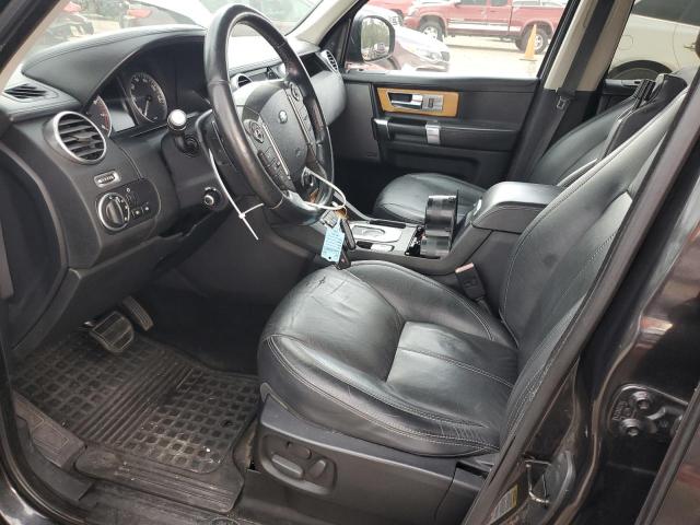 Photo 7 from auction – 2015 LAND ROVER LR4 HSE LU with VIN SALAK2V65FA760234
