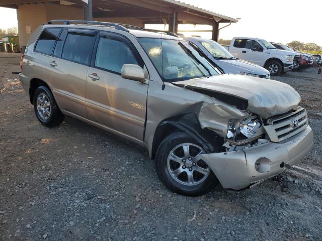 Photo 4 from auction – 2005 TOYOTA HIGHLANDER with VIN JTEGP21A250065576