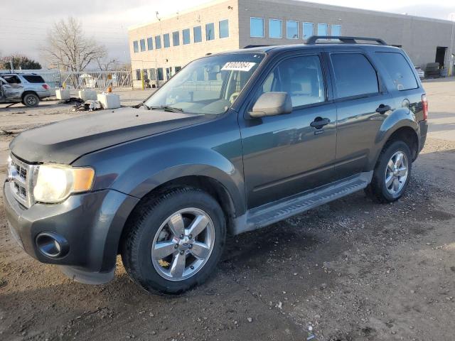 Photo 1 from auction – 2009 FORD ESCAPE XLT with VIN 1FMCU03769KA37111