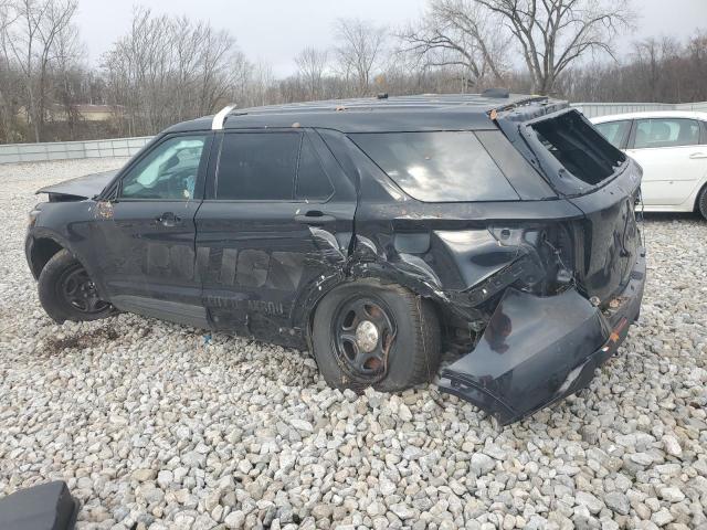 Photo 2 from auction – 2021 FORD EXPLORER P with VIN 1FM5K8AB7MGC25054