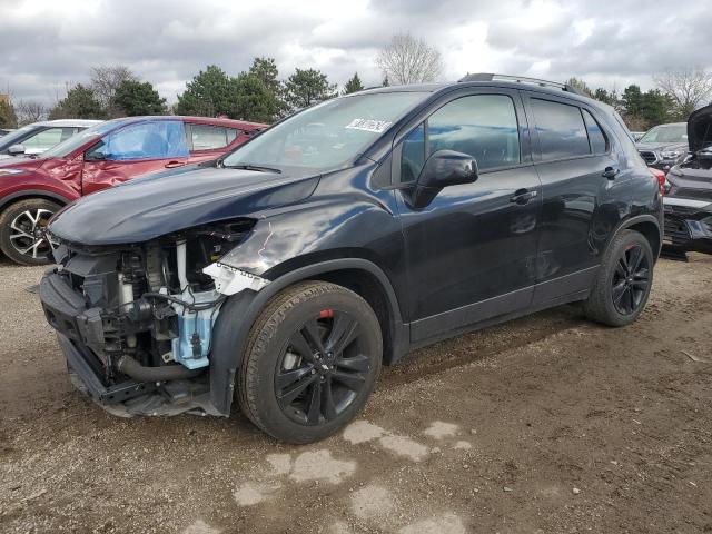 CHEVROLET TRAX 1LT 2020 with VIN KL7CJLSB7LB326930 - Photo from auction