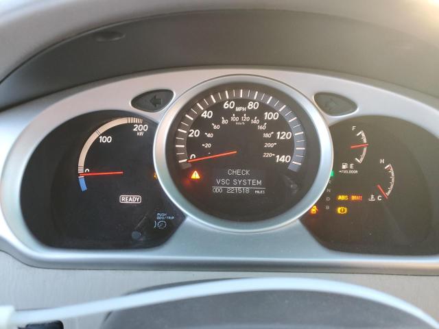 Photo 9 from auction – 2006 TOYOTA HIGHLANDER with VIN JTEEW21A560002077