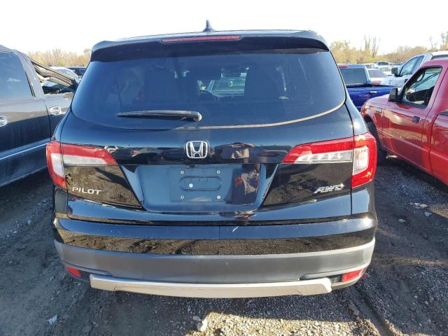 Photo 6 from auction – 2019 HONDA PILOT EXL with VIN 5FNYF6H53KB017786