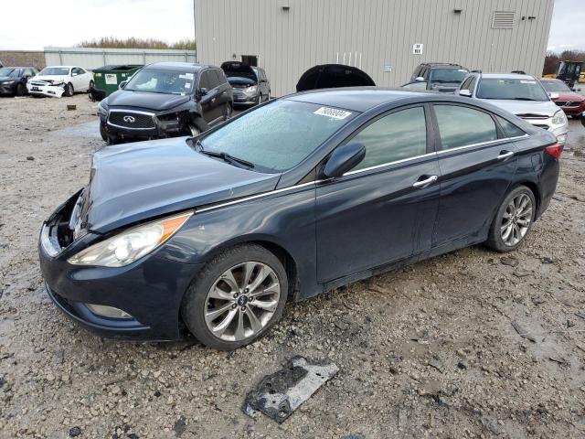 HYUNDAI SONATA SE 2011 with VIN 5NPEC4AC0BH235310 - Photo from auction
