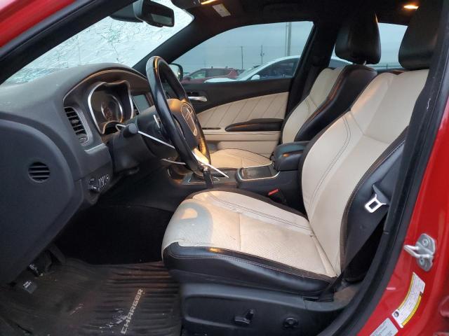 Photo 7 from auction – 2015 DODGE CHARGER SX with VIN 2C3CDXHG3FH852511