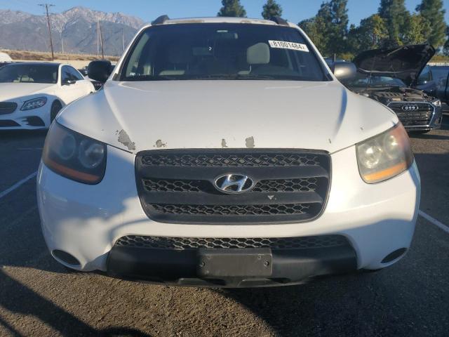 Photo 5 from auction – 2009 HYUNDAI SANTA FE G with VIN 5NMSG13D49H275392