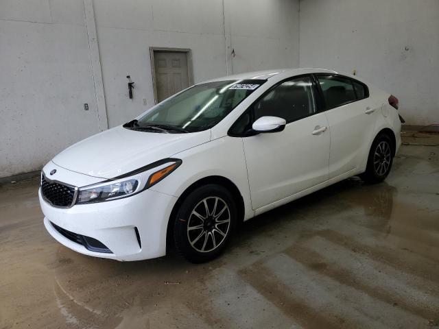 KIA FORTE LX 2017 with VIN 3KPFK4A71HE093251 - Photo from auction