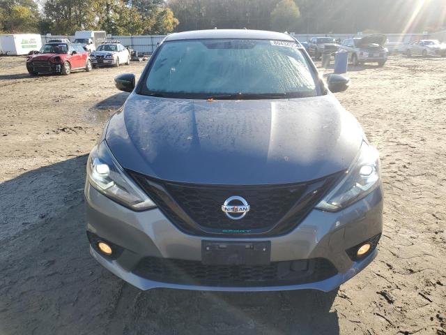 Photo 5 from auction – 2018 NISSAN SENTRA SR with VIN 3N1AB7APXJY235597