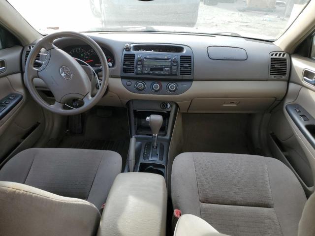 Photo 8 from auction – 2005 TOYOTA CAMRY LE with VIN 4T1BF32K95U620655