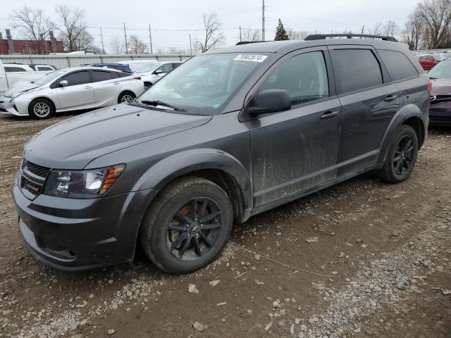 DODGE JOURNEY SE 2020 with VIN 3C4PDCAB9LT266208 - Photo from auction