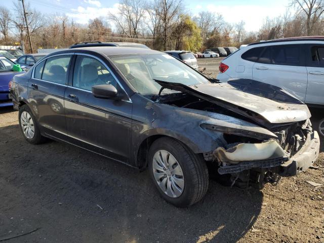 Photo 4 from auction – 2011 HONDA ACCORD LX with VIN 1HGCP2F35BA089469