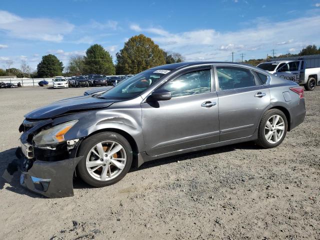 NISSAN ALTIMA 2.5 2015 with VIN 1N4AL3AP3FC289848 - Photo from auction