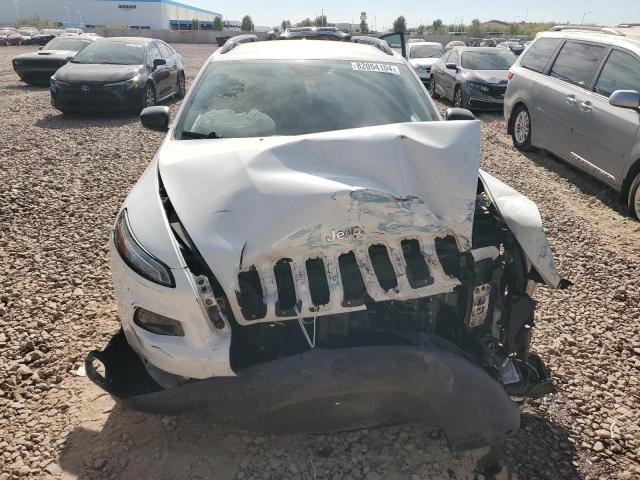 Photo 5 from auction – 2017 JEEP CHEROKEE S with VIN 1C4PJLAB3HW511241