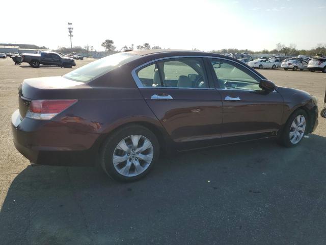Photo 3 from auction – 2010 HONDA ACCORD EXL with VIN 5KBCP3F85AB017789