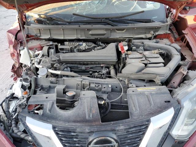 Photo 12 from auction – 2018 NISSAN ROGUE S with VIN 5N1AT2MT0JC805553
