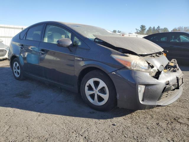 Photo 4 from auction – 2013 TOYOTA PRIUS with VIN JTDKN3DU1D1652022