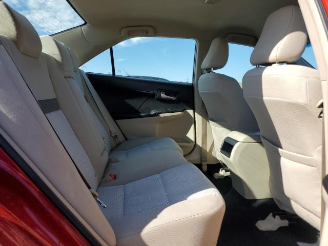 Photo 10 from auction – 2012 TOYOTA CAMRY BASE with VIN 4T4BF1FK5CR251228