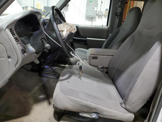 Photo 7 from auction – 1996 FORD RANGER SUP with VIN 1FTCR15U1TPB10006