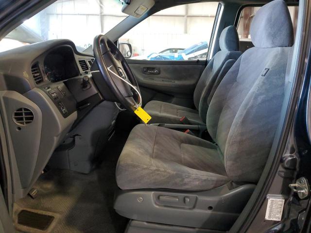 Photo 7 from auction – 2004 HONDA ODYSSEY EX with VIN 5FNRL18864B148241