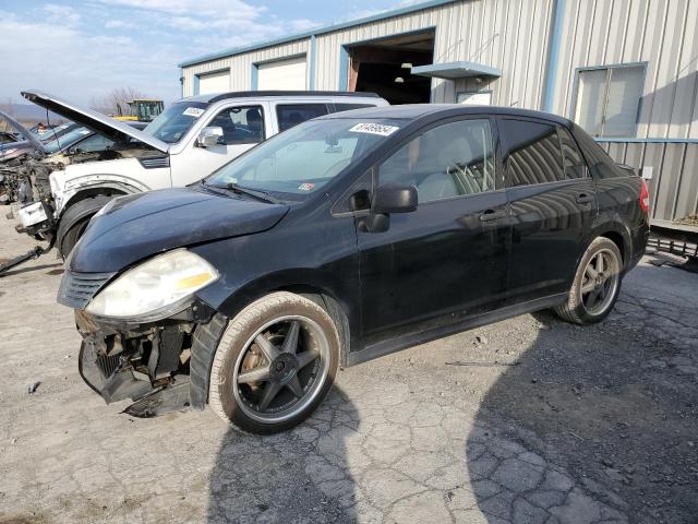 Photo 1 from auction – 2009 NISSAN VERSA S with VIN 3N1CC11E99L459809