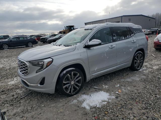 GMC TERRAIN DE 2018 with VIN 3GKALXEX4JL386702 - Photo from auction