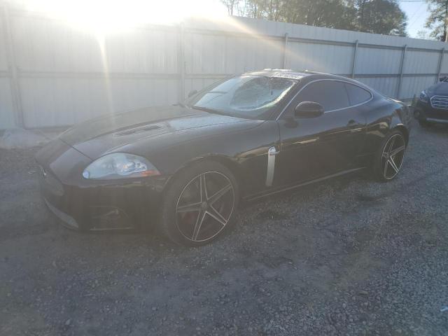 JAGUAR XKR 2007 with VIN SAJWA43C779B19601 - Photo from auction