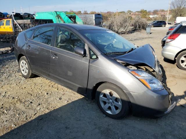 Photo 4 from auction – 2007 TOYOTA PRIUS with VIN JTDKB20U673211522