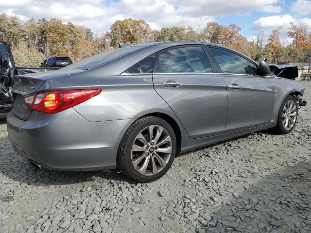 Photo 3 from auction – 2012 HYUNDAI SONATA SE with VIN 5NPEC4AB8CH499738