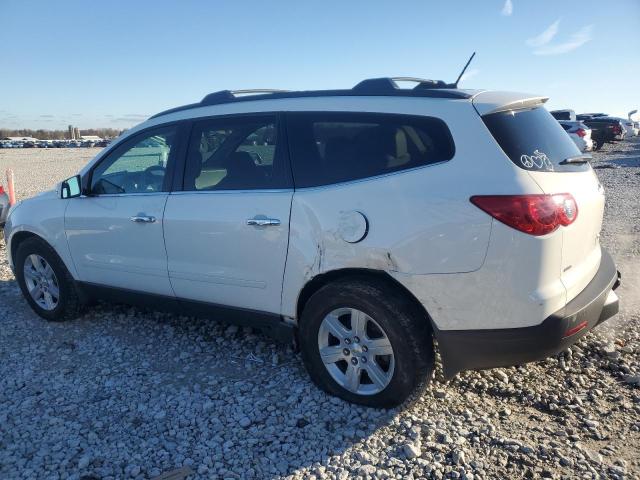Photo 2 from auction – 2011 CHEVROLET TRAVERSE L with VIN 1GNKVJED5BJ287545