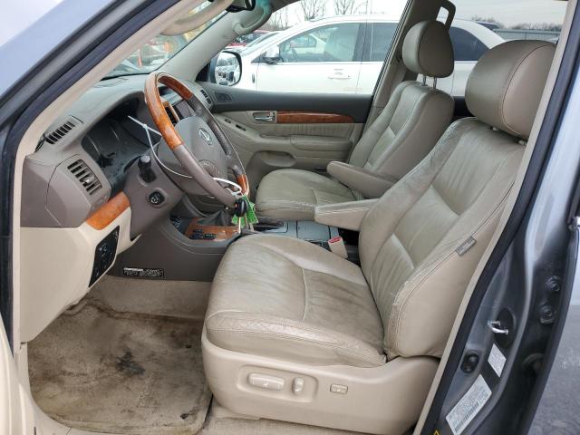 Photo 7 from auction – 2003 LEXUS GX 470 with VIN JTJBT20X530009612
