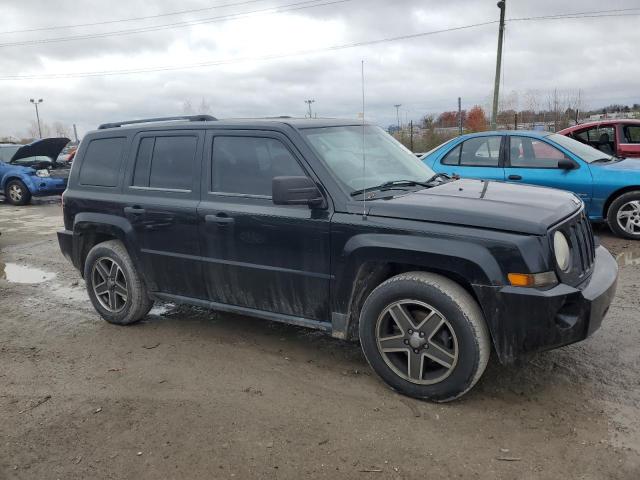Photo 4 from auction – 2008 JEEP PATRIOT SP with VIN 1J8FT28W08D799006
