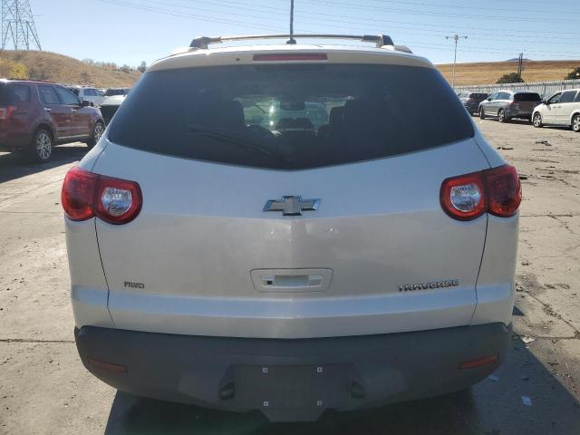 Photo 6 from auction – 2012 CHEVROLET TRAVERSE L with VIN 1GNKVJED7CJ217496