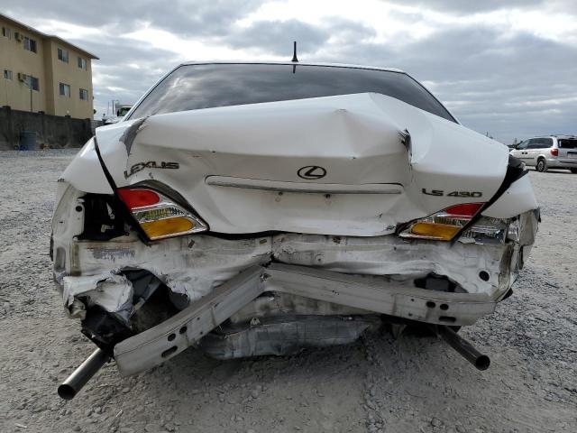 Photo 6 from auction – 2002 LEXUS LS 430 with VIN JTHBN30F320064096
