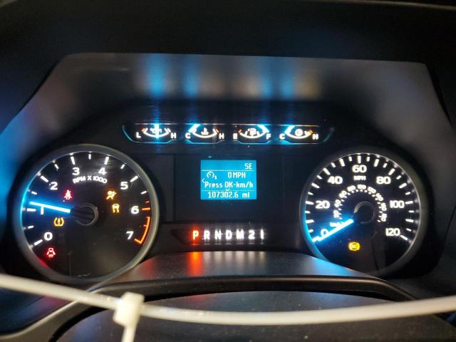 Photo 9 from auction – 2016 FORD F150 SUPER with VIN 1FTEW1EF1GFB55980