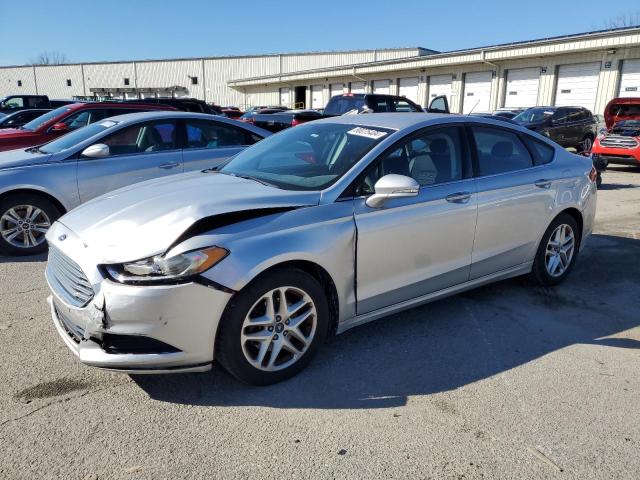 FORD FUSION SE 2013 with VIN 3FA6P0H74DR200379 - Photo from auction