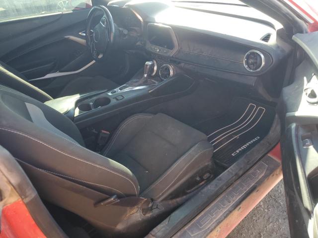 Photo 8 from auction – 2016 CHEVROLET CAMARO SS with VIN 1G1FF3D77G0178122