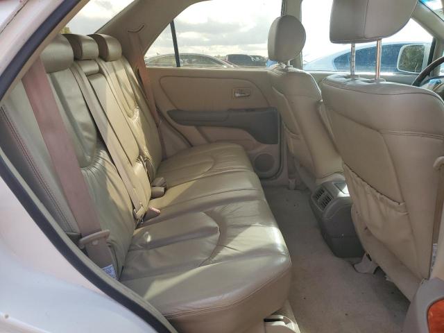 Photo 10 from auction – 2001 LEXUS RX 300 with VIN JTJGF10UX10093095