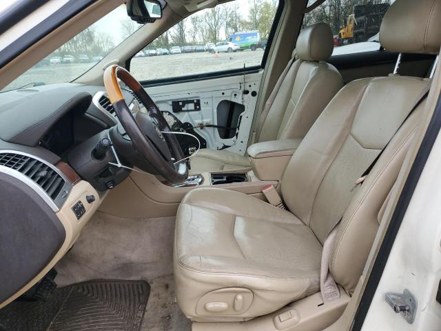 Photo 7 from auction – 2007 CADILLAC SRX with VIN 1GYEE63A870172327