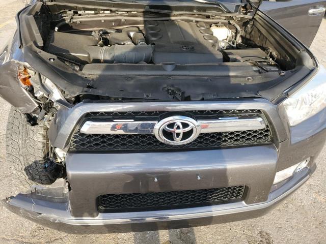 Photo 12 from auction – 2011 TOYOTA 4RUNNER SR with VIN JTEBU5JR9B5063817