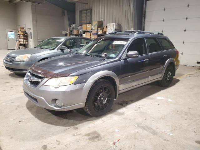SUBARU OUTBACK 3. 2008 with VIN 4S4BP86C484332589 - Photo from auction