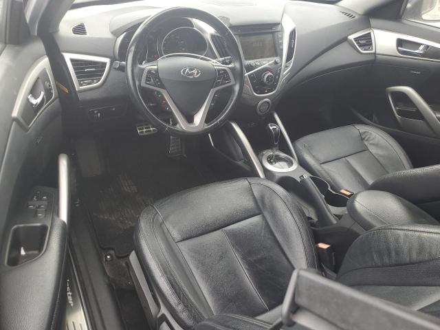 Photo 8 from auction – 2014 HYUNDAI VELOSTER with VIN KMHTC6AD6EU213698
